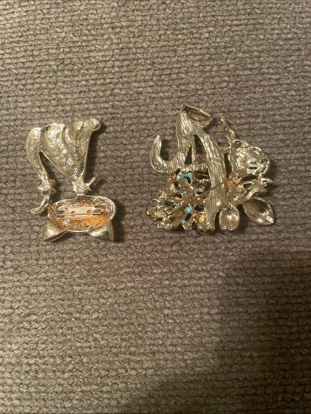 Brooch lot - Picture 2 of 2